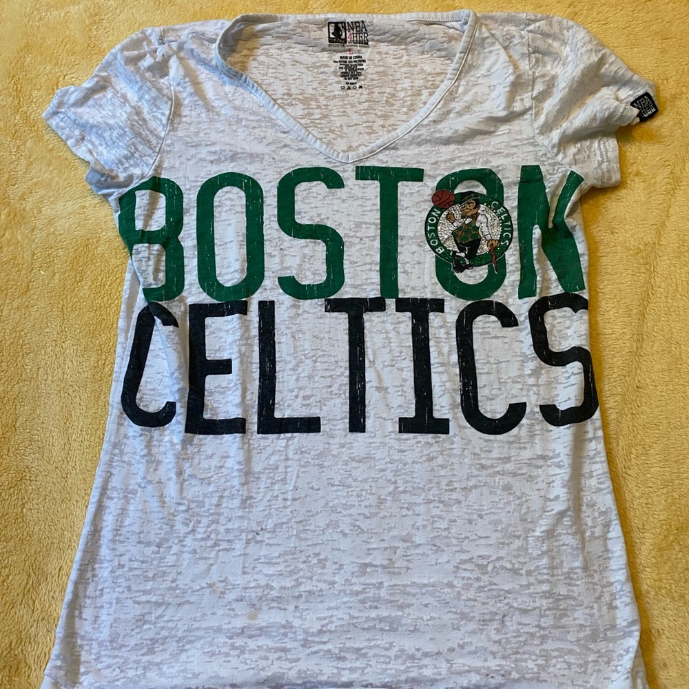 Boston Celtics Shirt